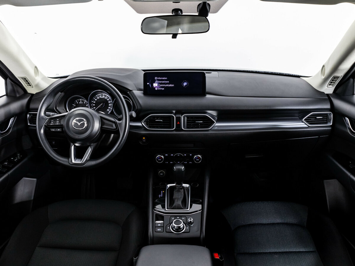 Mazda CX-5 с пробегом — 2024 год. Фото: #7