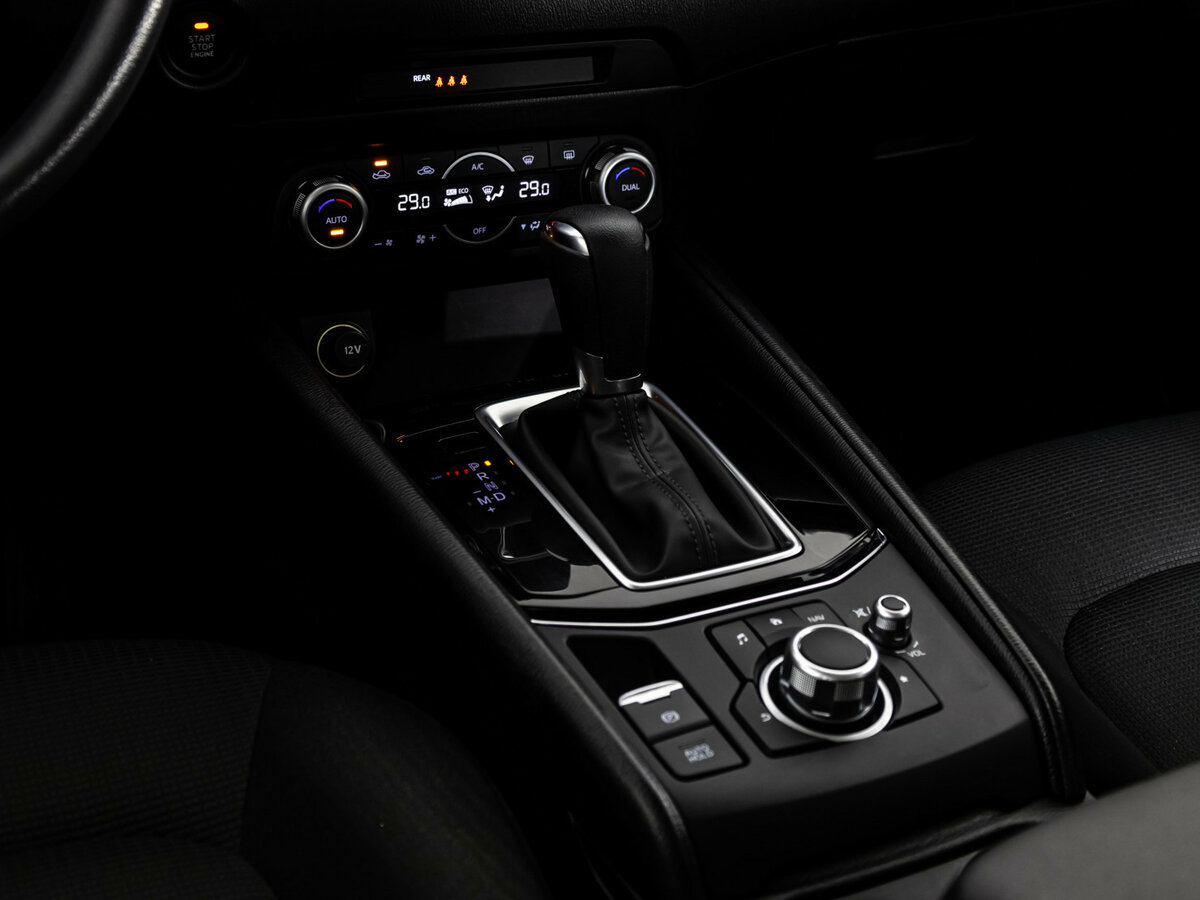 Mazda CX-5 с пробегом — 2024 год. Фото: #9