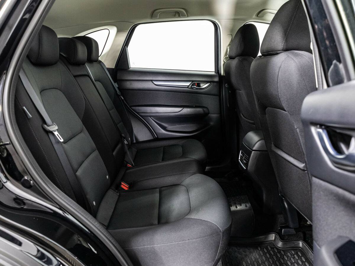 Mazda CX-5 с пробегом — 2024 год. Фото: #13