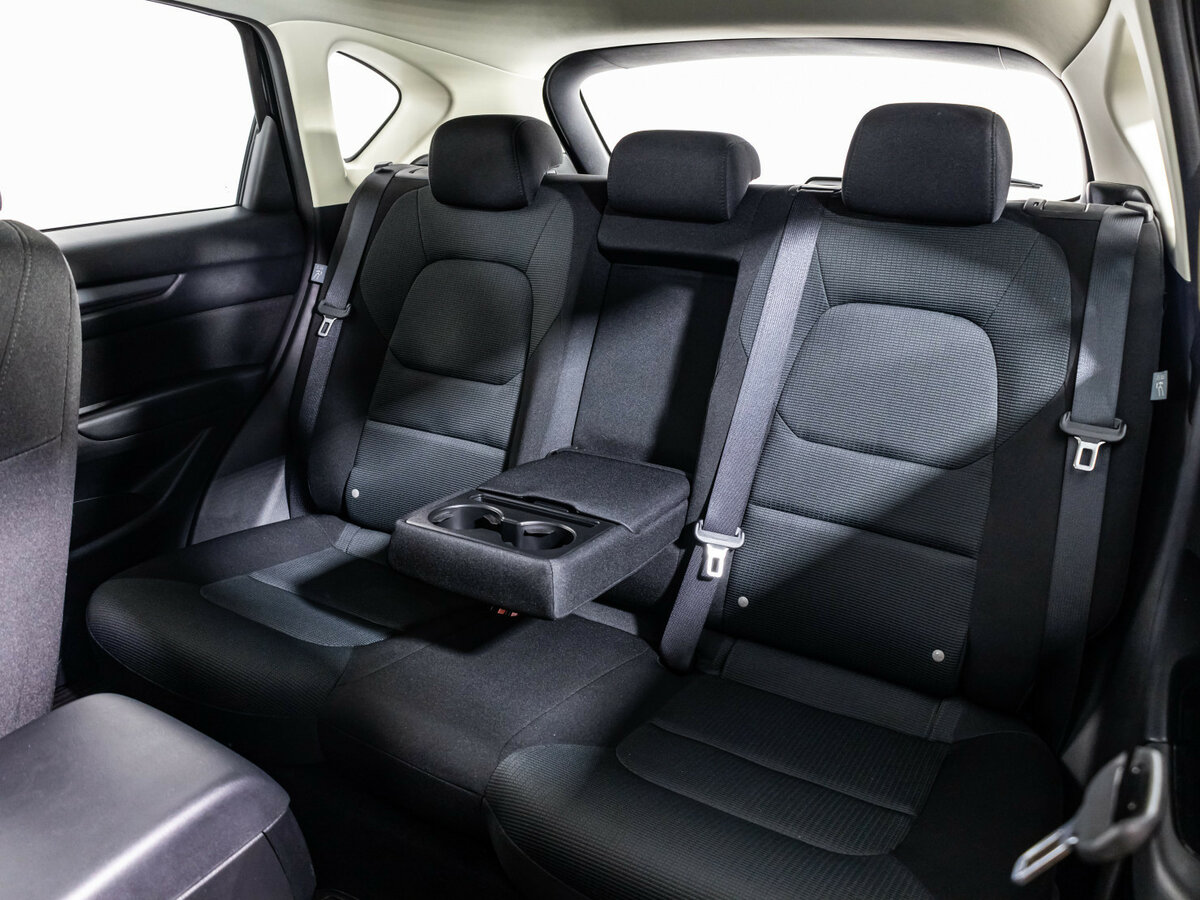 Mazda CX-5 с пробегом — 2024 год. Фото: #14