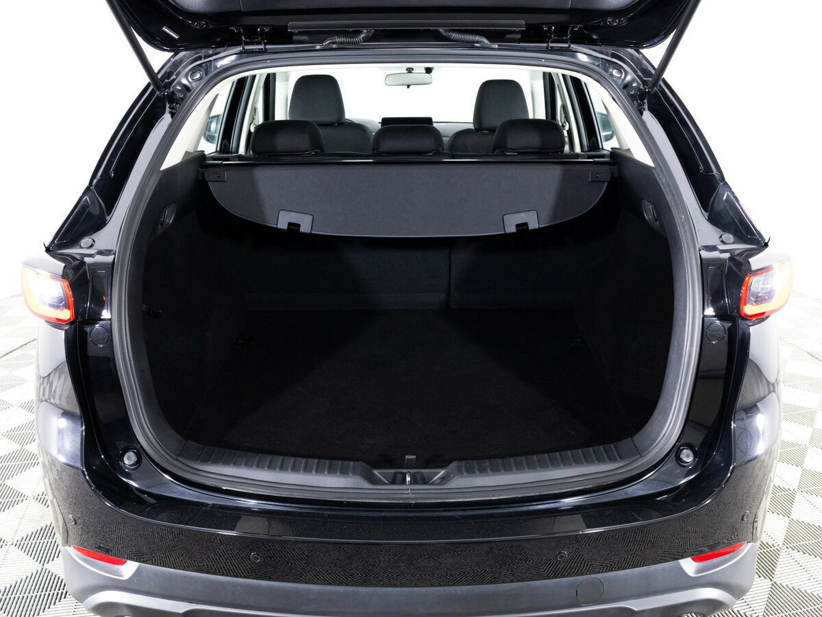 Mazda CX-5 с пробегом — 2024 год. Фото: #18