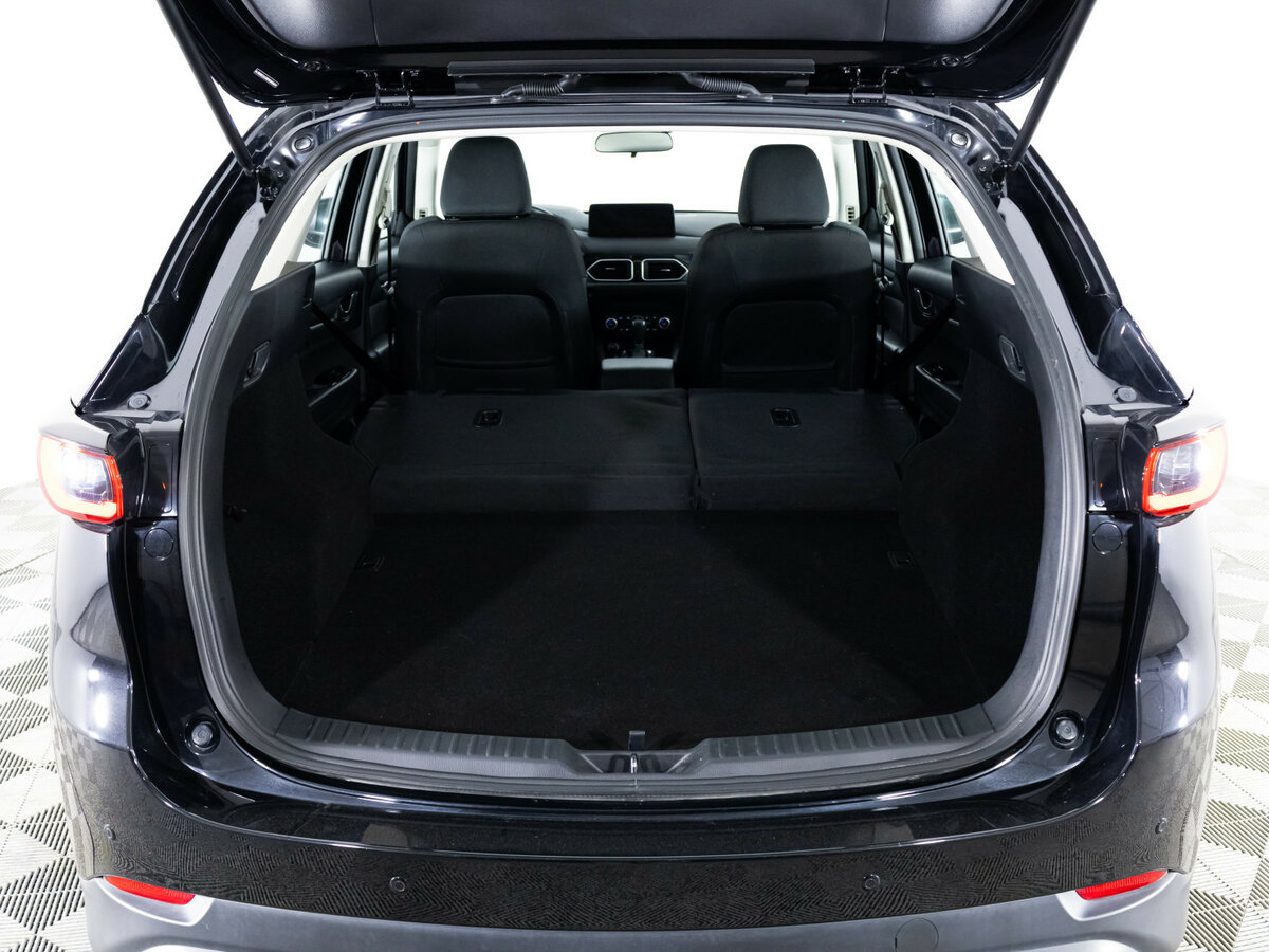 Mazda CX-5 с пробегом — 2024 год. Фото: #19