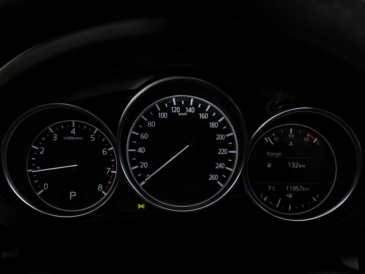 Mazda CX-5 с пробегом — 2024 год. Фото: #20