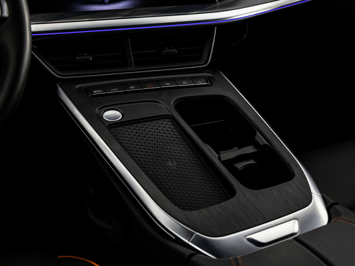 Haval F7 с пробегом — 2024 год. Фото: #12