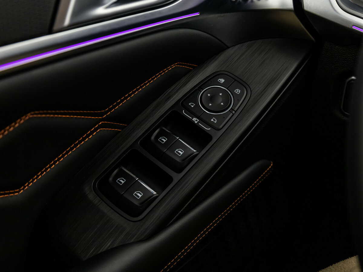 Haval F7 с пробегом — 2024 год. Фото: #15