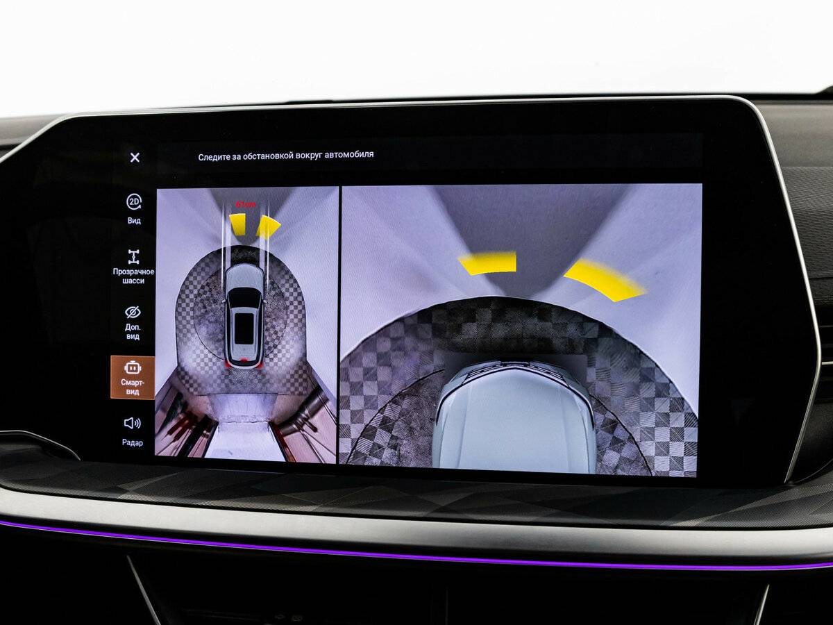 Haval F7 с пробегом — 2024 год. Фото: #16