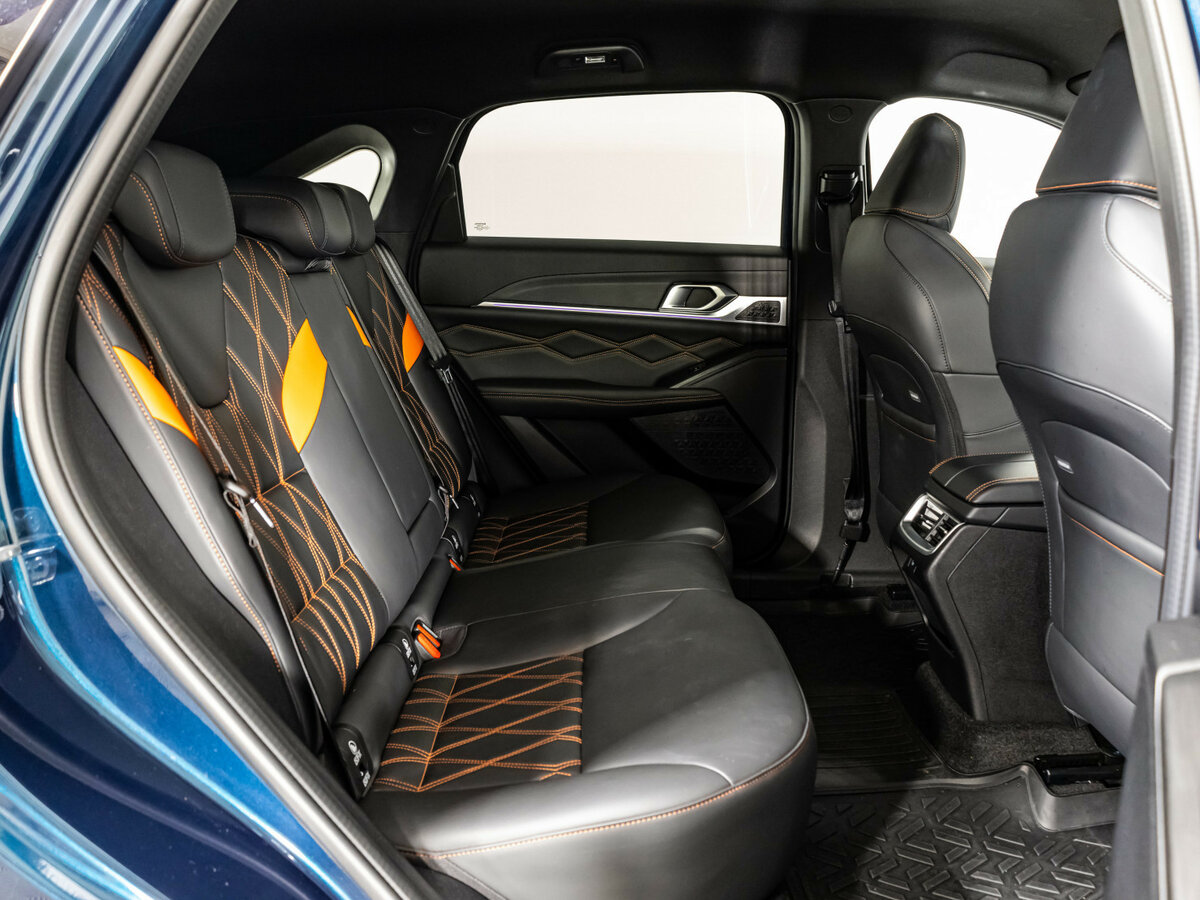 Haval F7 с пробегом — 2024 год. Фото: #19