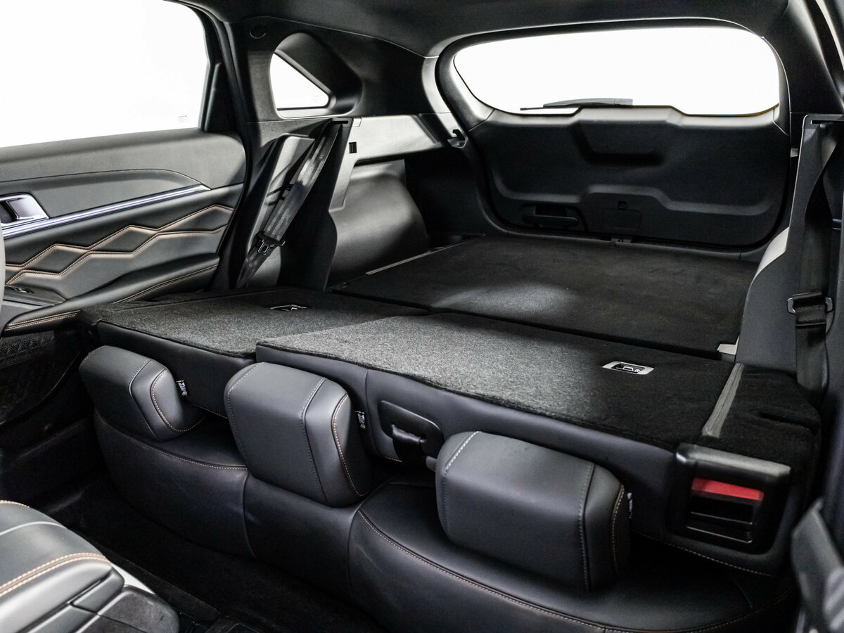 Haval F7 с пробегом — 2024 год. Фото: #22