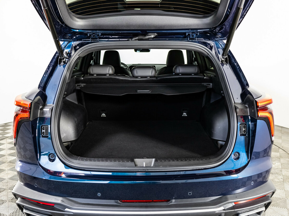 Haval F7 с пробегом — 2024 год. Фото: #23