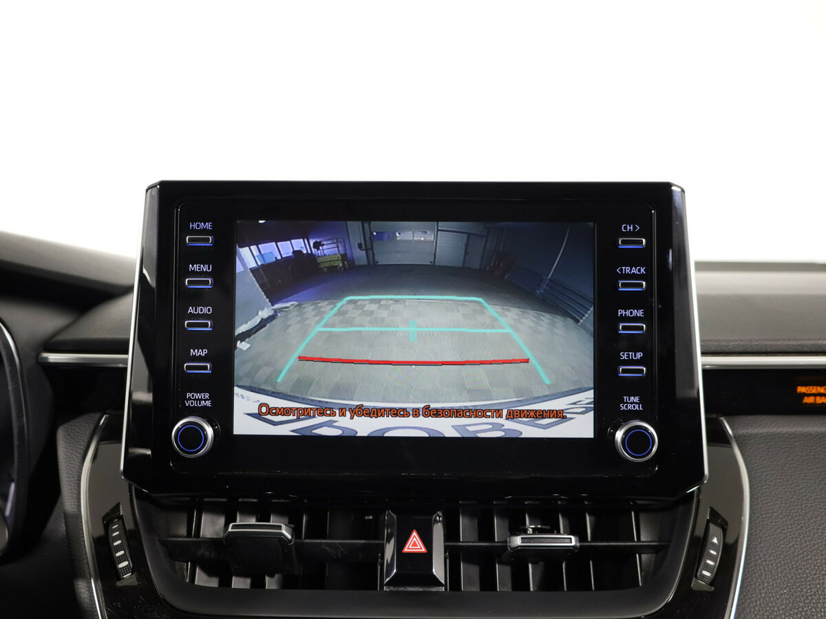 Toyota Corolla с пробегом — 2019 год. Фото: #14