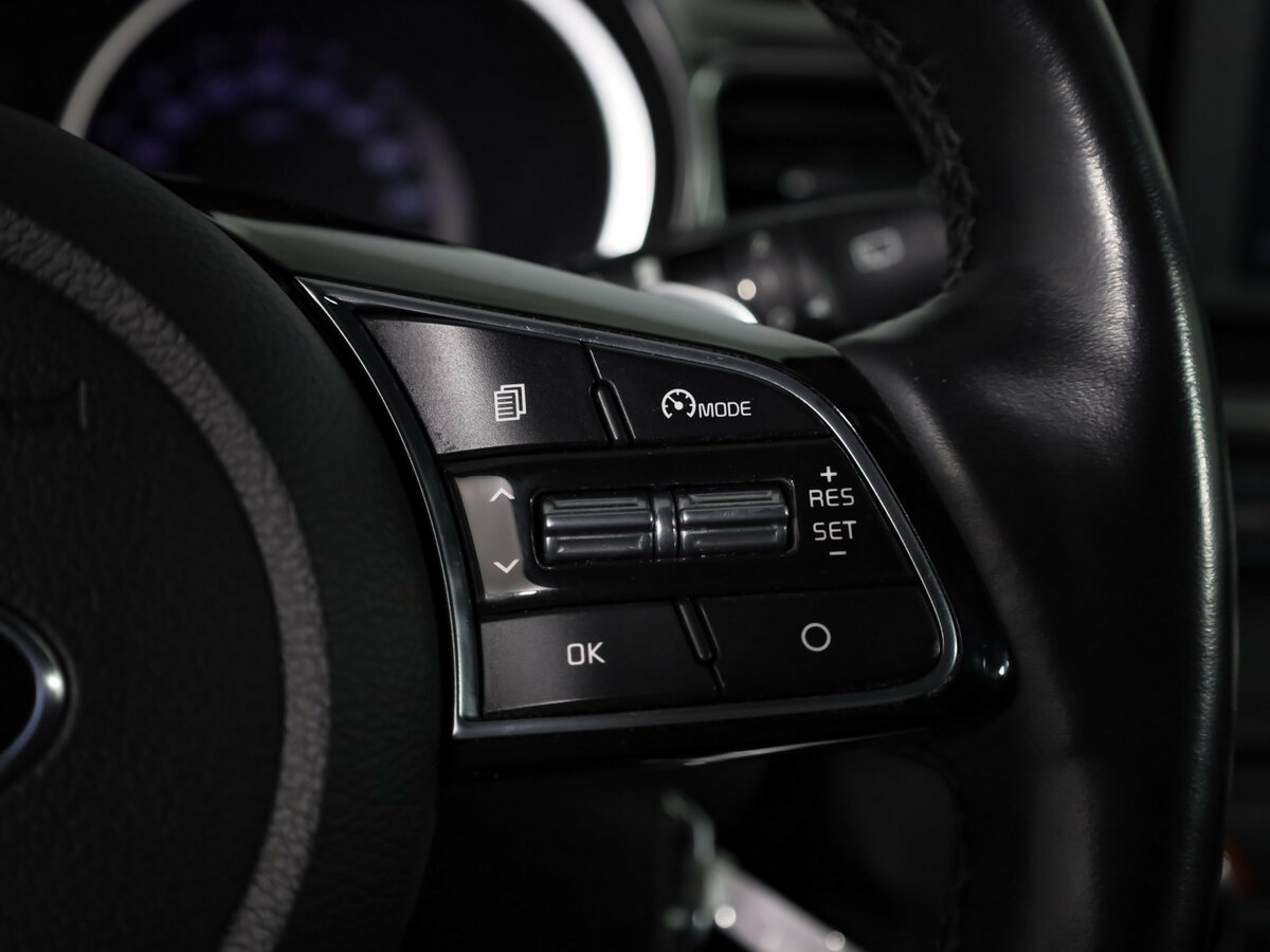 Kia Ceed с пробегом — 2018 год. Фото: #9