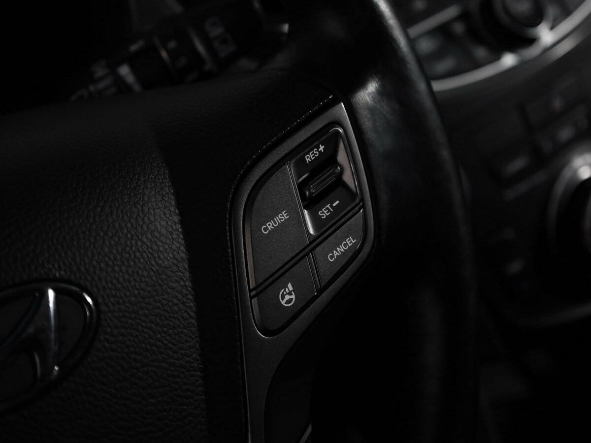 Hyundai Santa Fe с пробегом — 2012 год. Фото: #17