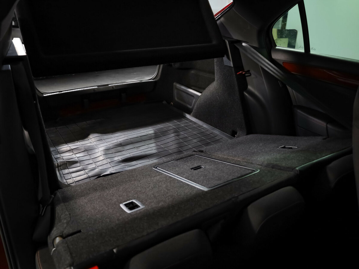 Volkswagen Polo с пробегом — 2021 год. Фото: #23