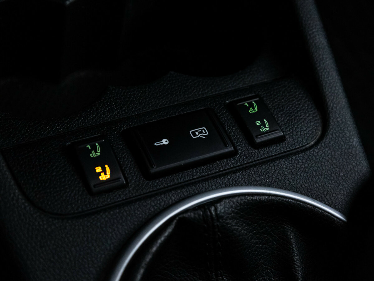 Skoda Fabia с пробегом — 2010 год. Фото: #12