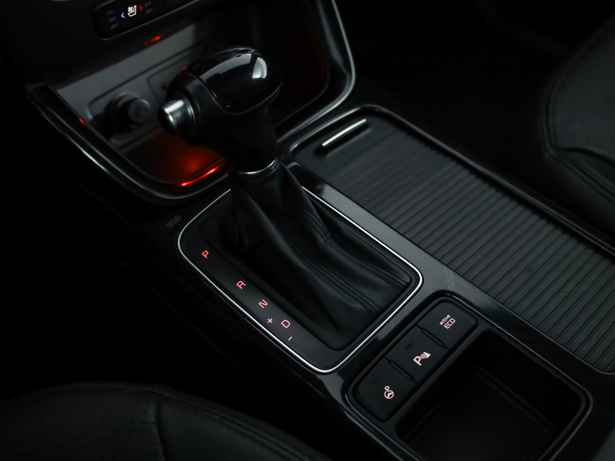 Kia Sorento с пробегом — 2014 год. Фото: #17