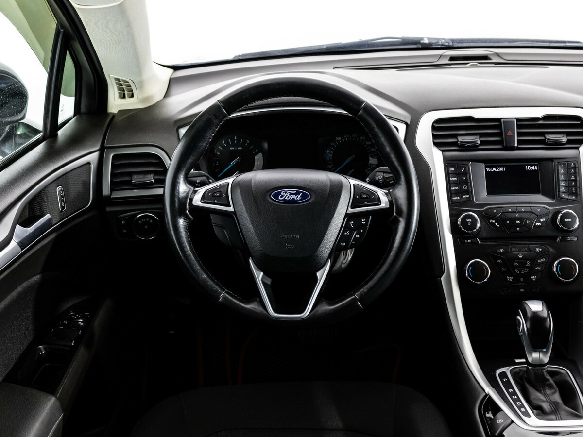 Ford Mondeo с пробегом — 2016 год. Фото: #8