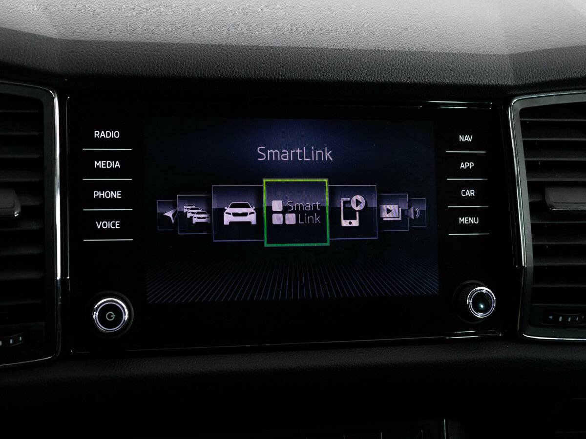 Skoda Kodiaq с пробегом — 2017 год. Фото: #13