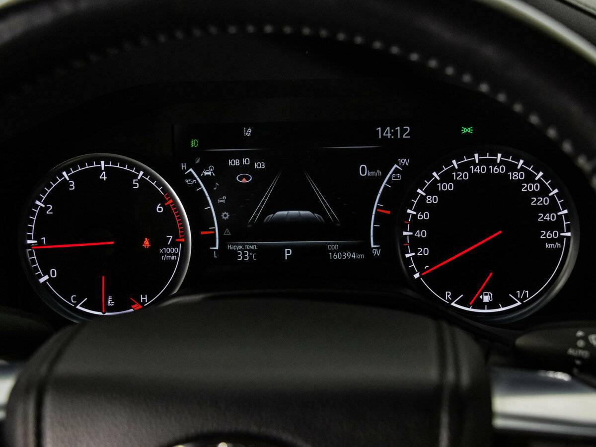 Toyota Land Cruiser с пробегом — 2022 год. Фото: #7