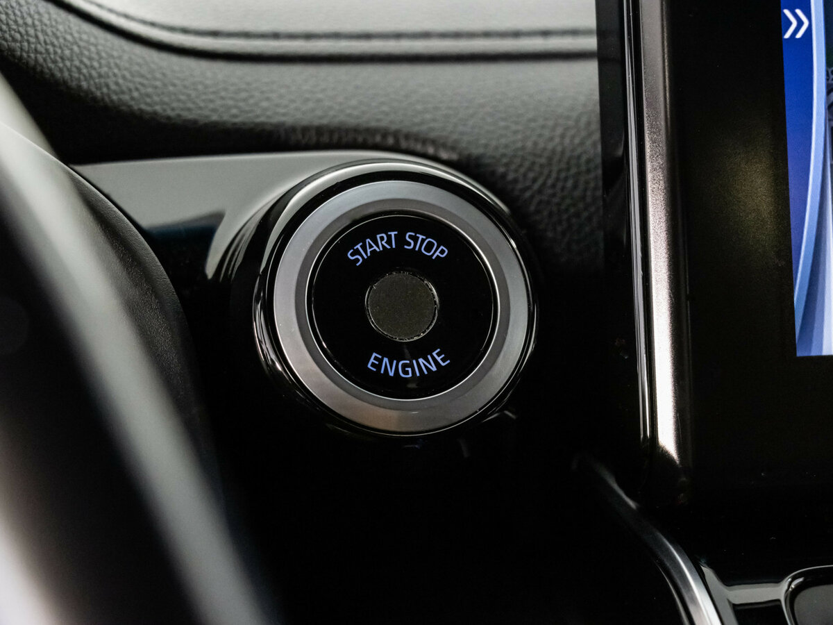 Toyota Land Cruiser с пробегом — 2022 год. Фото: #11