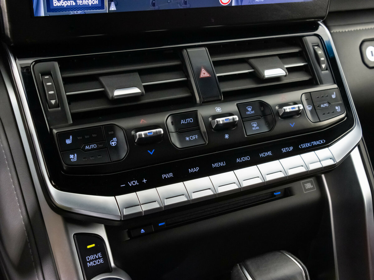 Toyota Land Cruiser с пробегом — 2022 год. Фото: #14