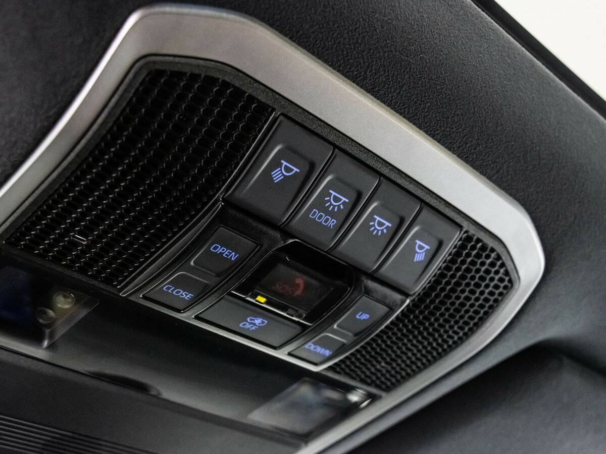 Toyota Land Cruiser с пробегом — 2022 год. Фото: #17