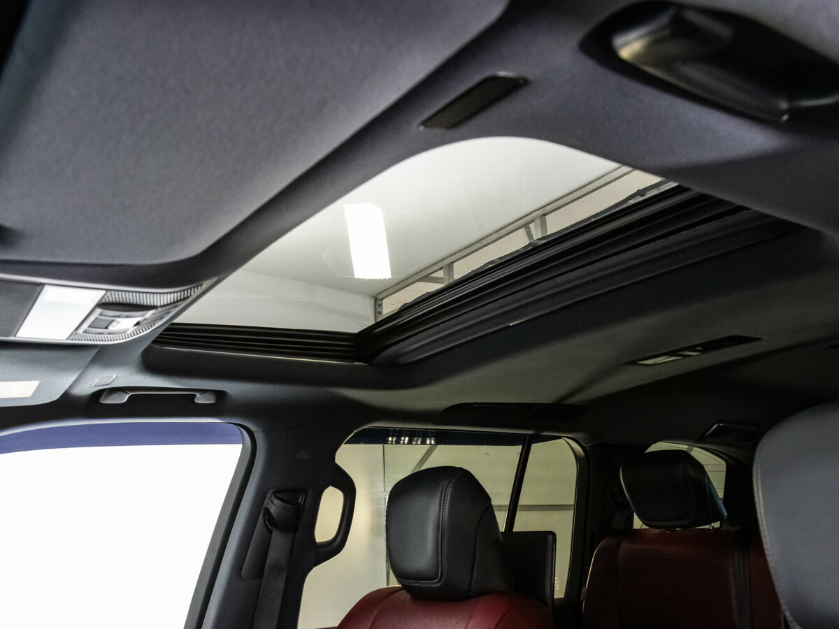 Toyota Land Cruiser с пробегом — 2022 год. Фото: #18