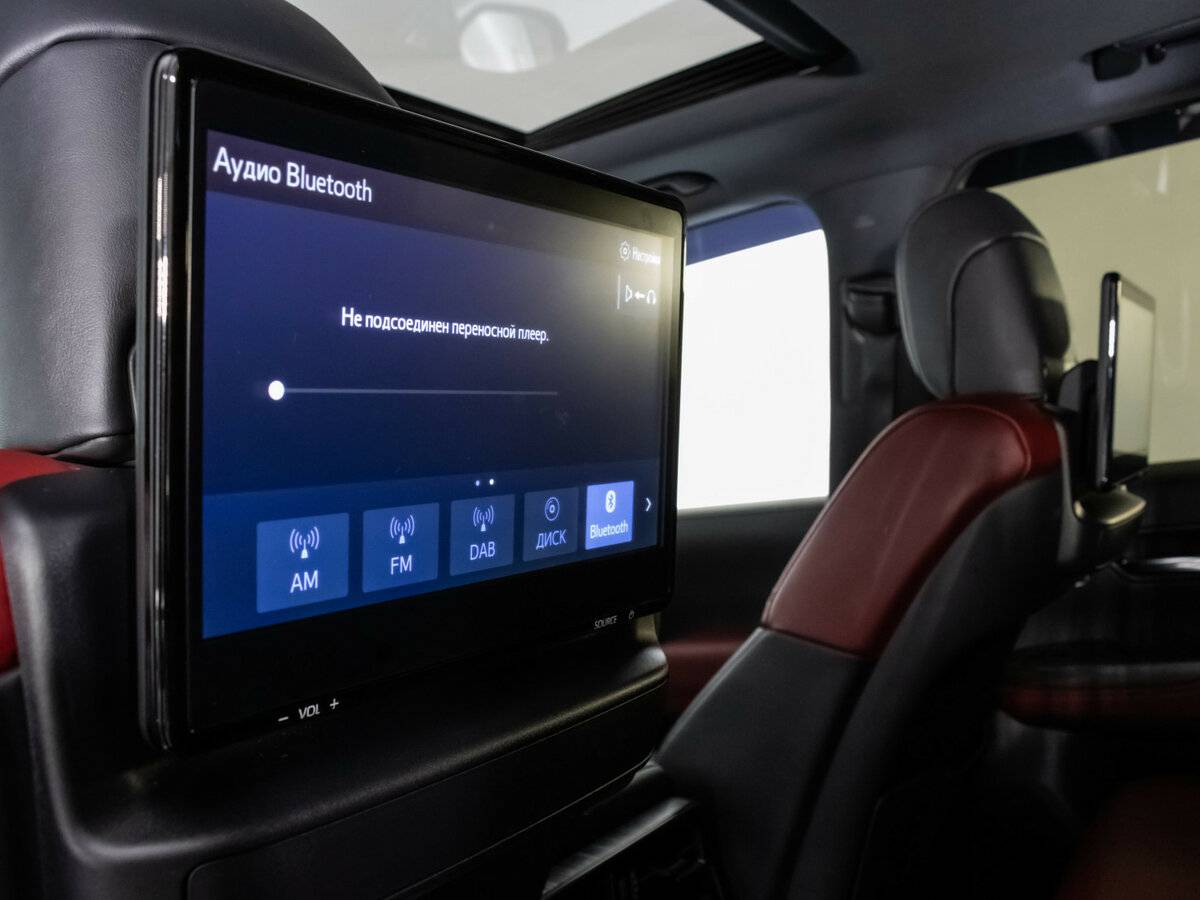 Toyota Land Cruiser с пробегом — 2022 год. Фото: #20