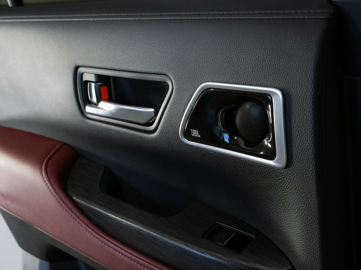 Toyota Land Cruiser с пробегом — 2022 год. Фото: #21