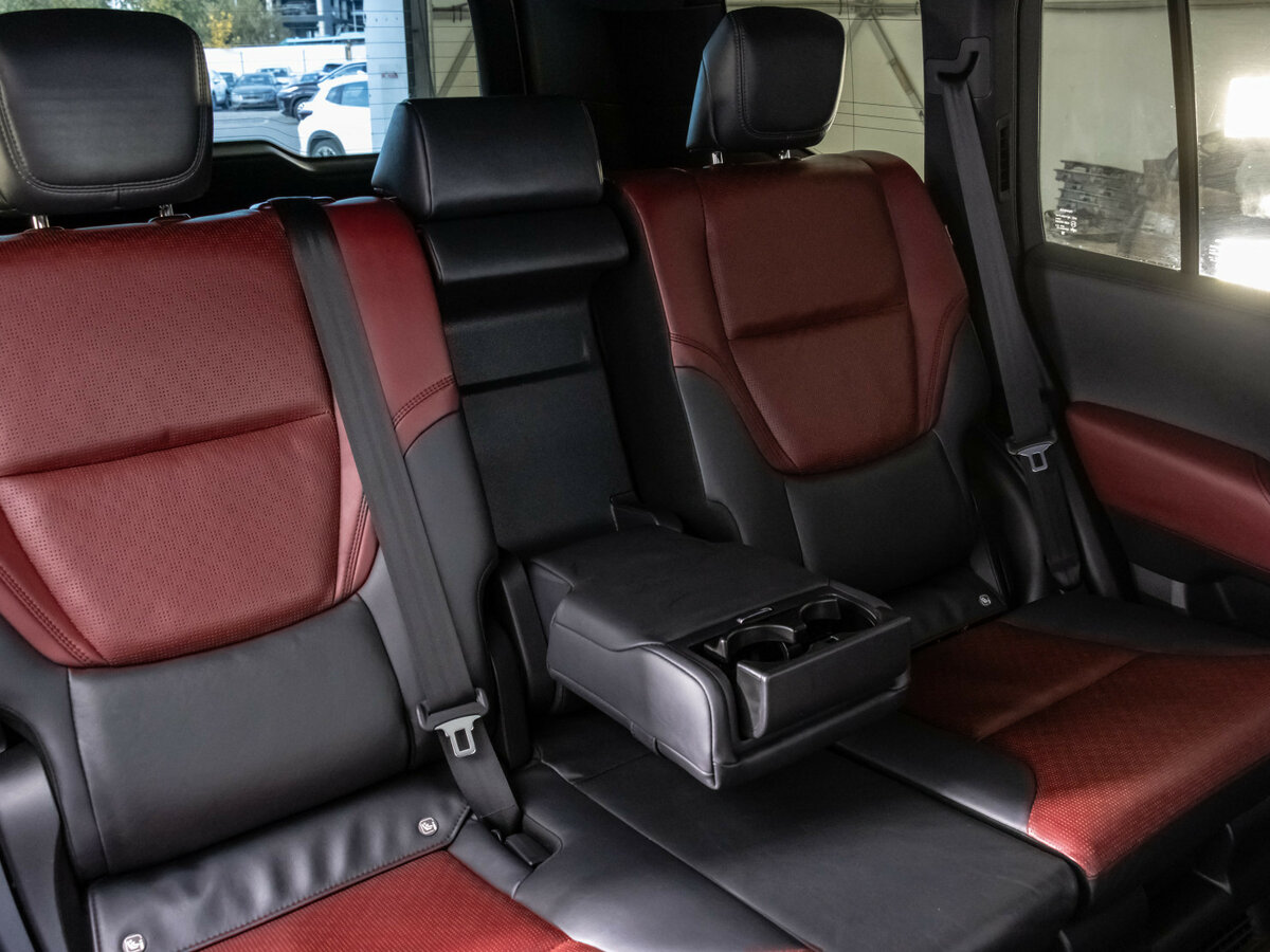 Toyota Land Cruiser с пробегом — 2022 год. Фото: #25