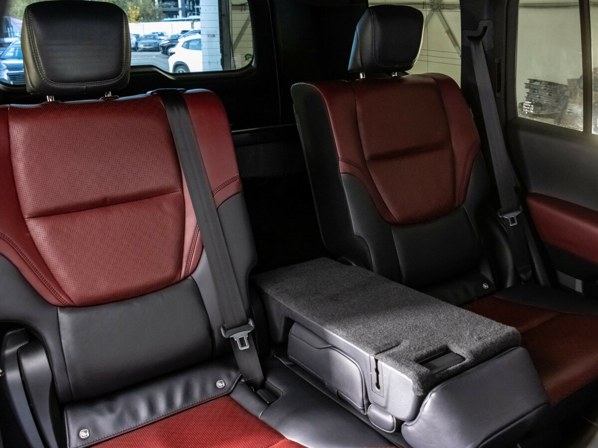 Toyota Land Cruiser с пробегом — 2022 год. Фото: #26