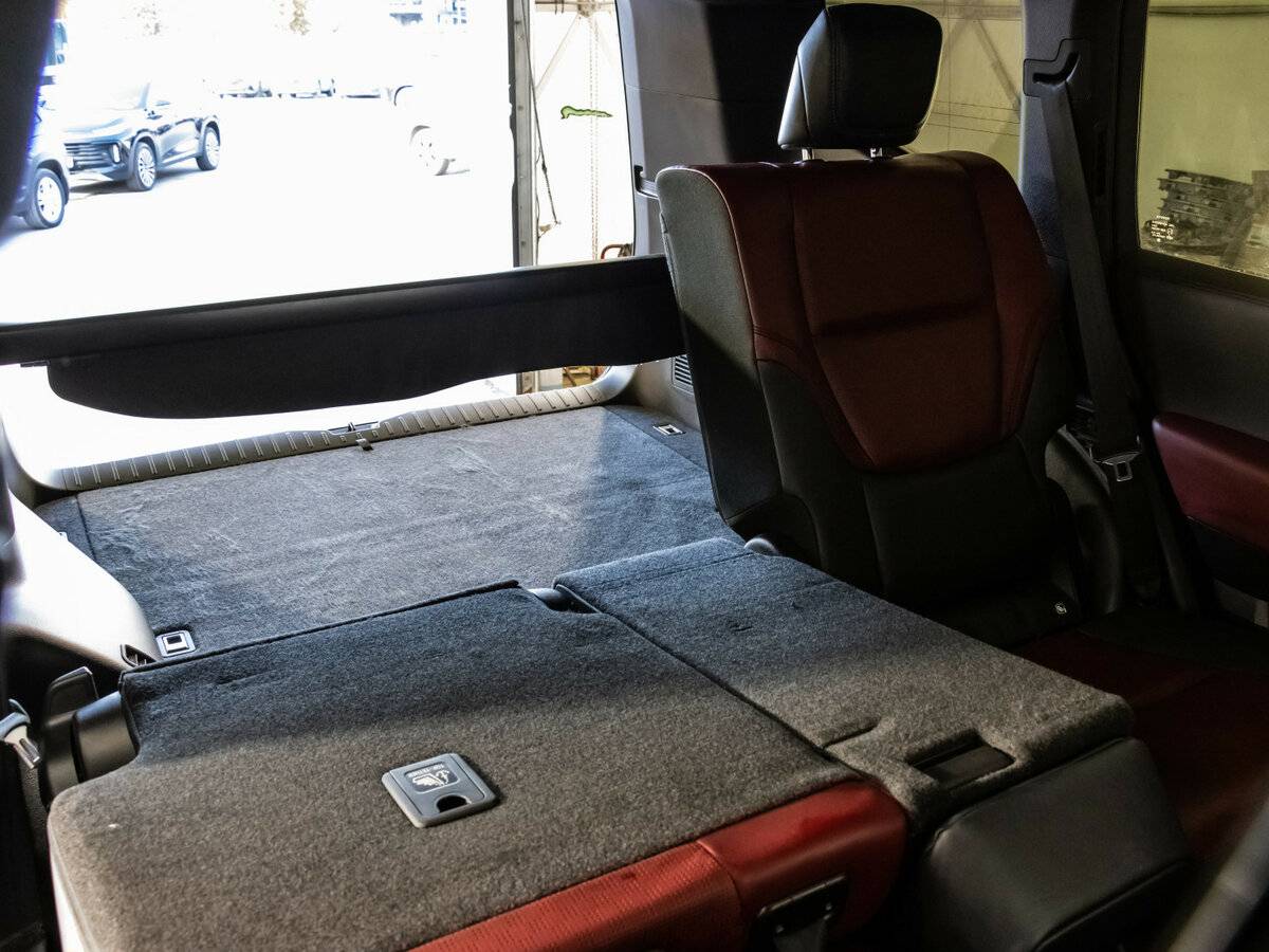 Toyota Land Cruiser с пробегом — 2022 год. Фото: #27