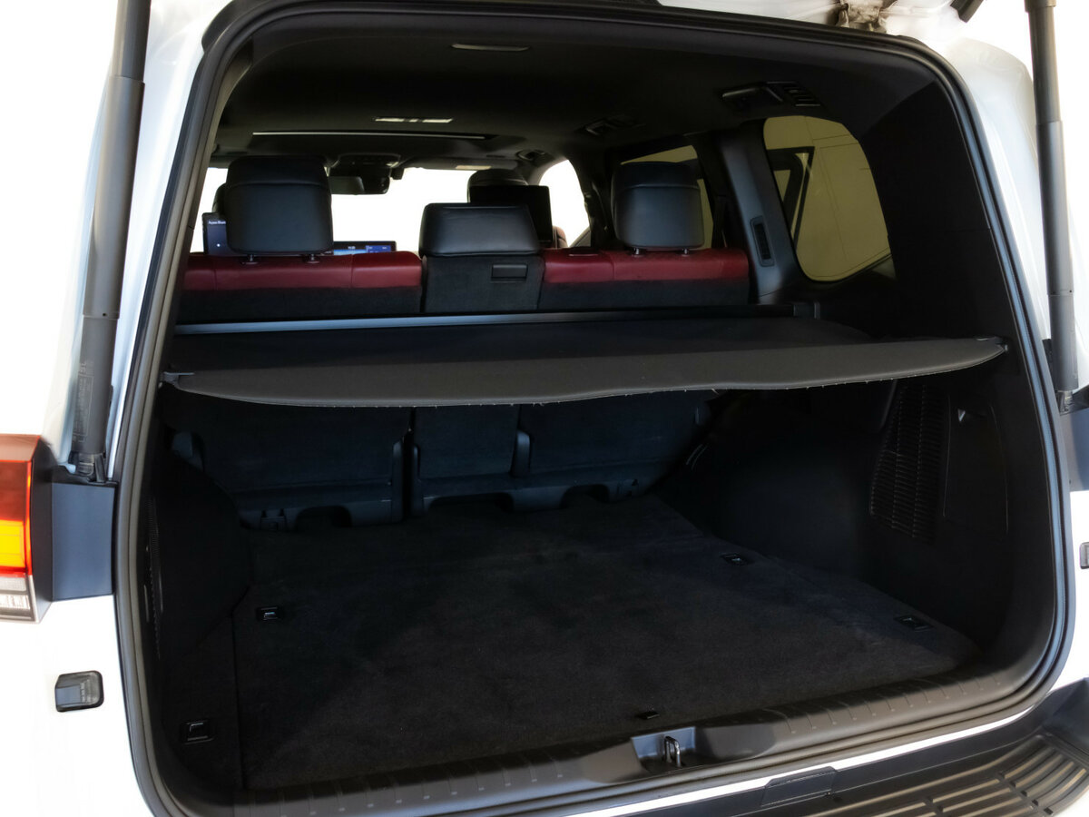 Toyota Land Cruiser с пробегом — 2022 год. Фото: #30