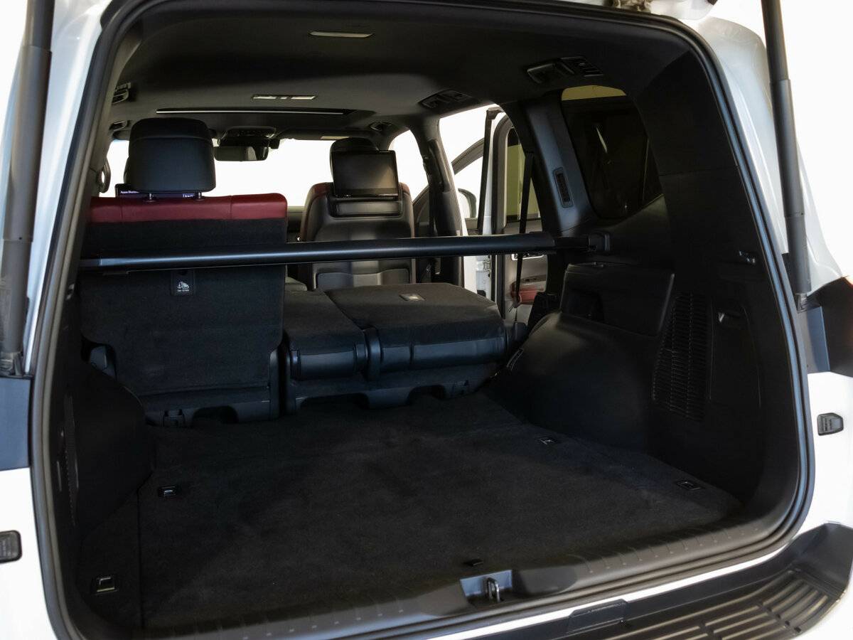 Toyota Land Cruiser с пробегом — 2022 год. Фото: #31