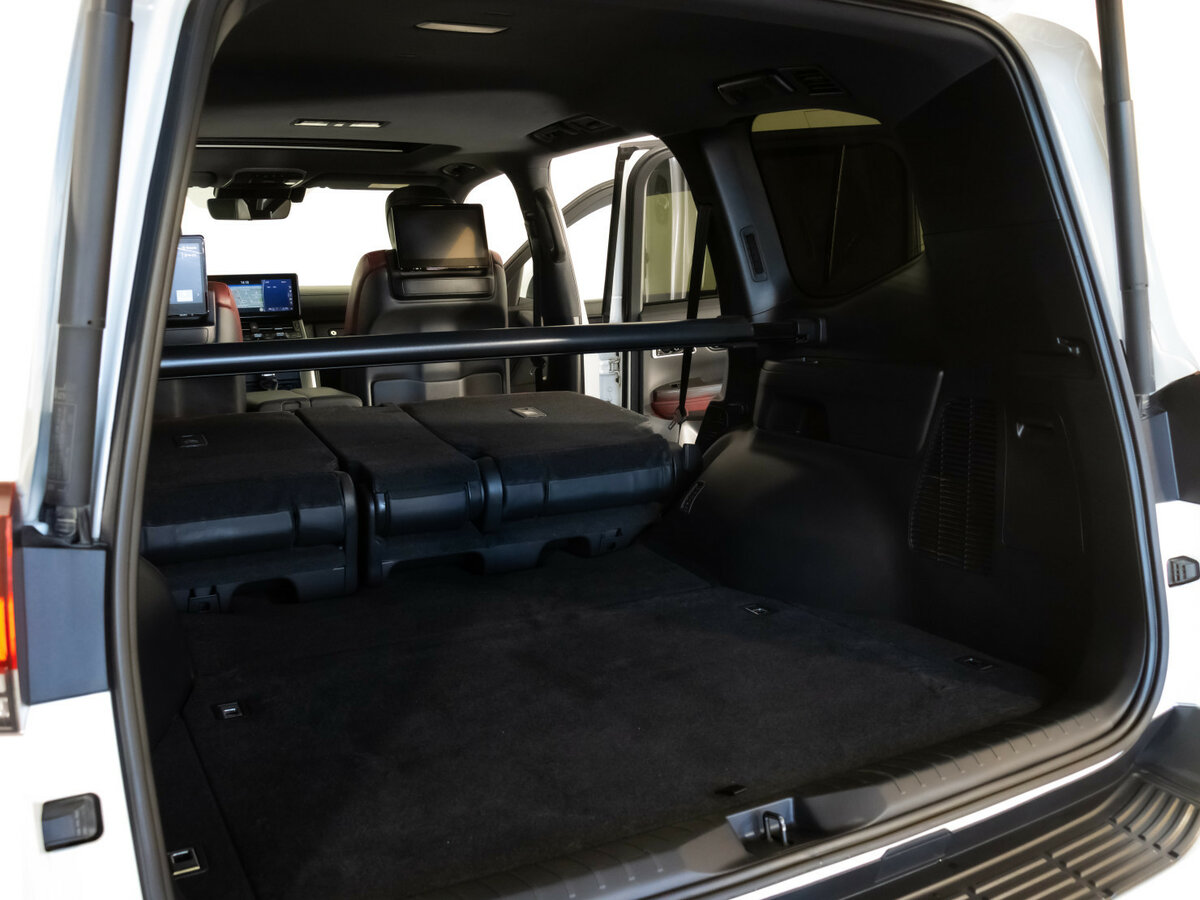 Toyota Land Cruiser с пробегом — 2022 год. Фото: #32