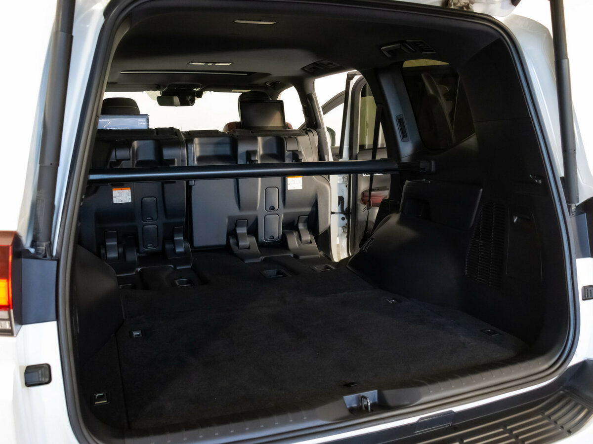 Toyota Land Cruiser с пробегом — 2022 год. Фото: #33