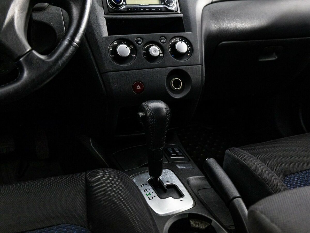 Mitsubishi Outlander с пробегом — 2007 год. Фото: #9