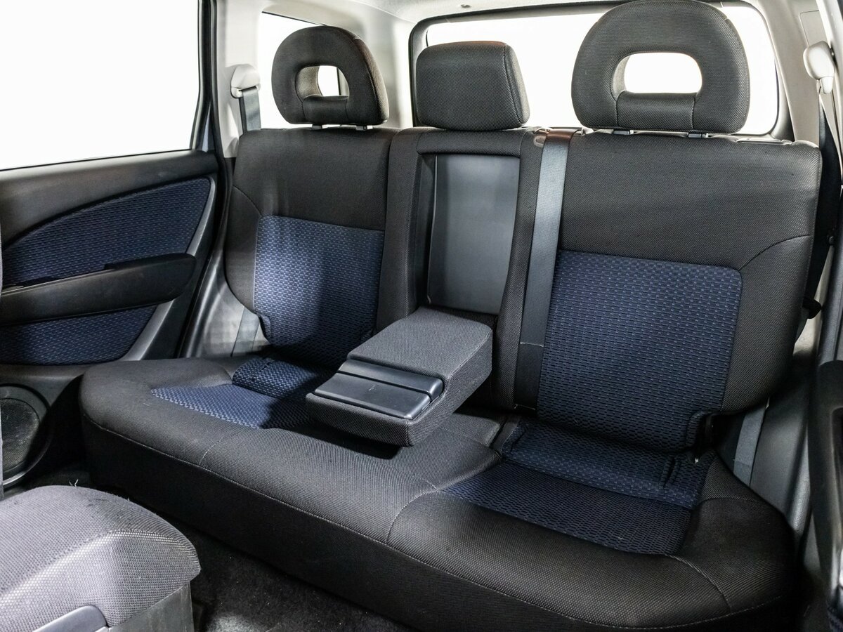 Mitsubishi Outlander с пробегом — 2007 год. Фото: #13