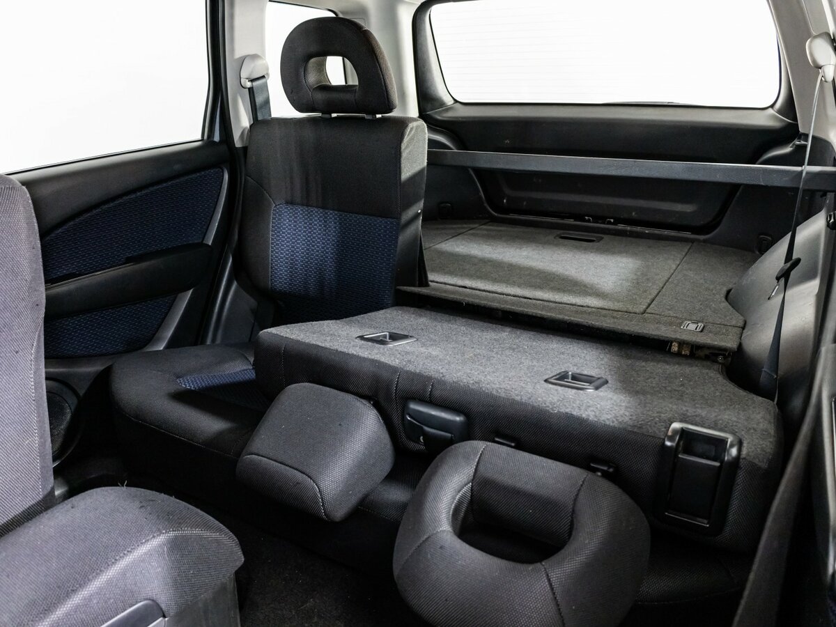 Mitsubishi Outlander с пробегом — 2007 год. Фото: #14