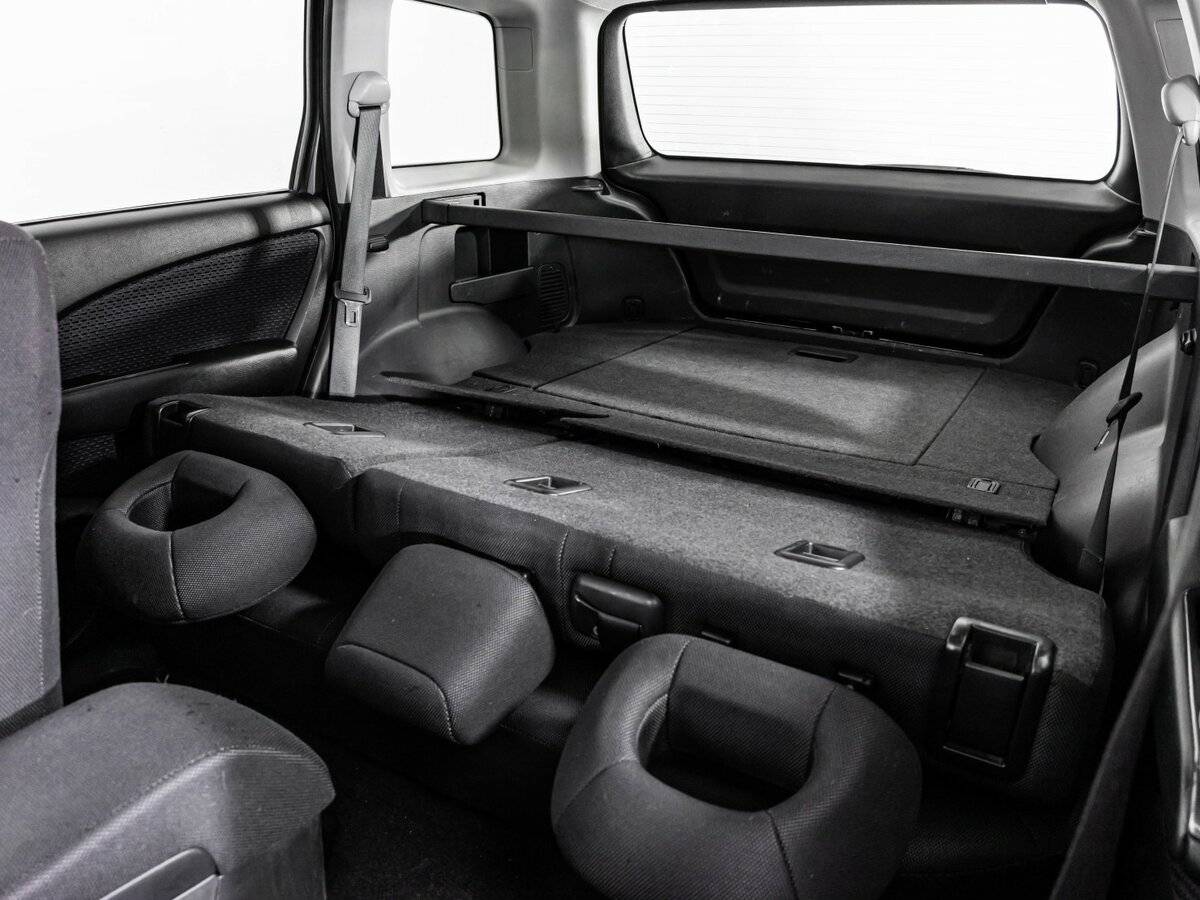 Mitsubishi Outlander с пробегом — 2007 год. Фото: #15