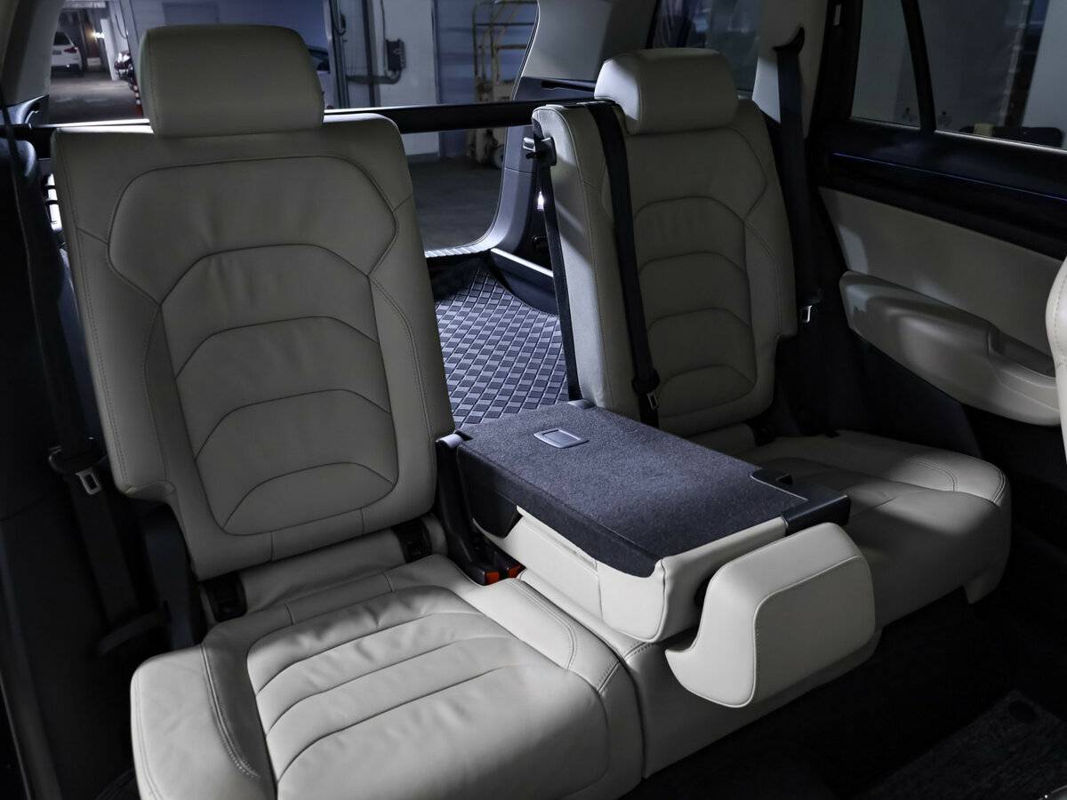 Skoda Kodiaq с пробегом — 2018 год. Фото: #29