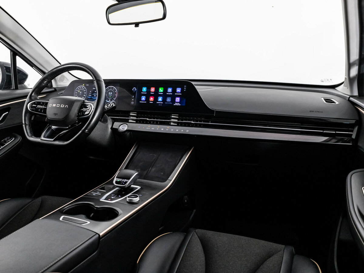 OMODA C5 с пробегом — 2023 год. Фото: #6