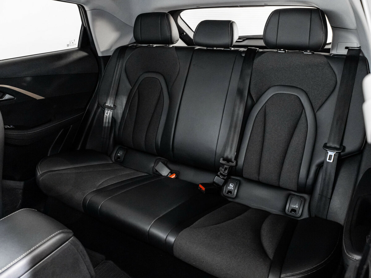 OMODA C5 с пробегом — 2023 год. Фото: #16