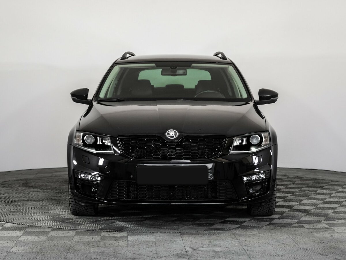 Skoda Octavia с пробегом — 2014 год. Фото: #1