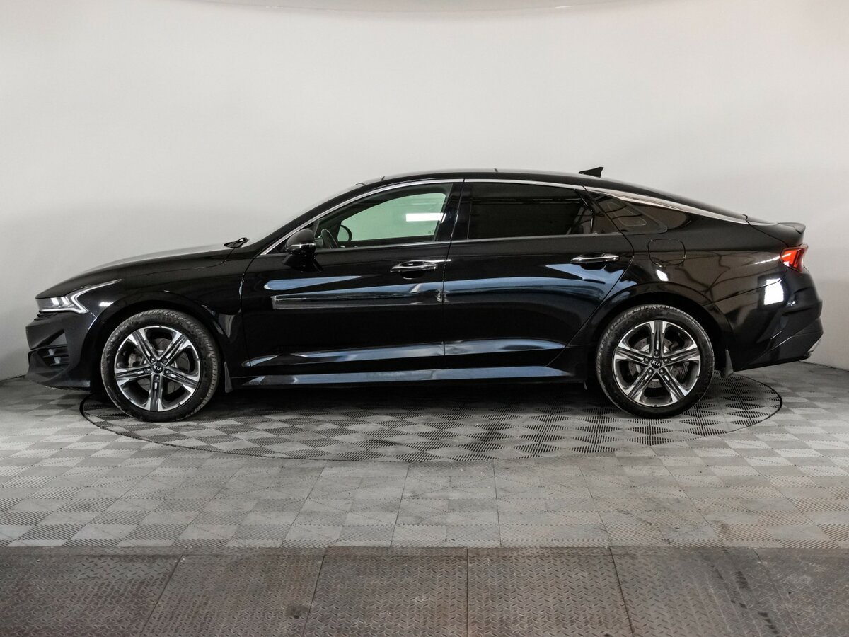 Kia K5 с пробегом — 2020 год. Фото: #7