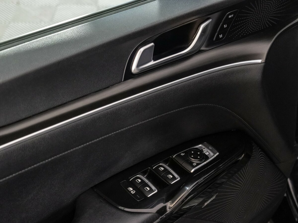 Kia K5 с пробегом — 2020 год. Фото: #14