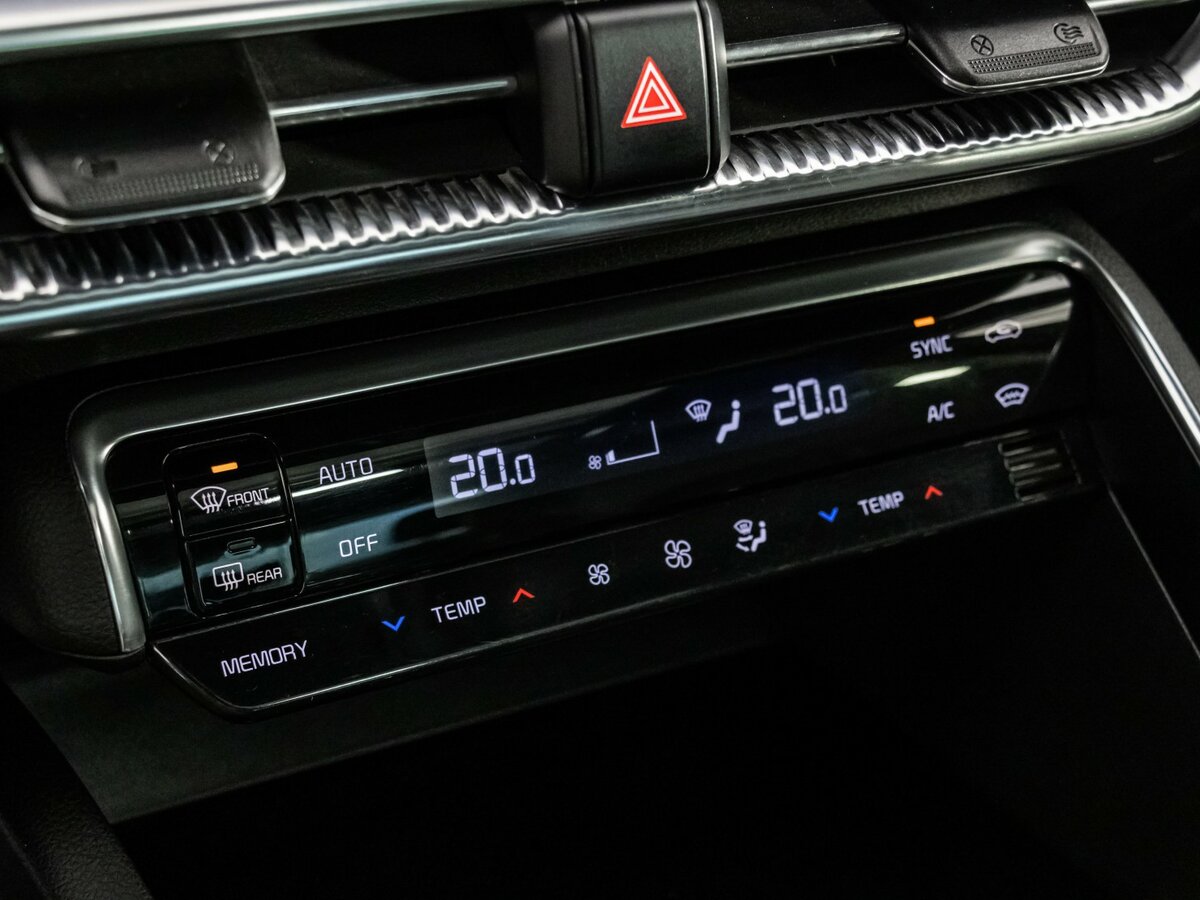 Kia K5 с пробегом — 2020 год. Фото: #22