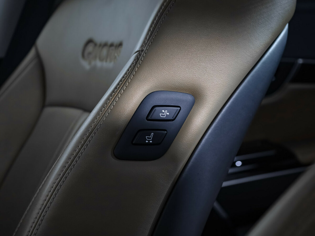 Kia Quoris с пробегом — 2017 год. Фото: #22