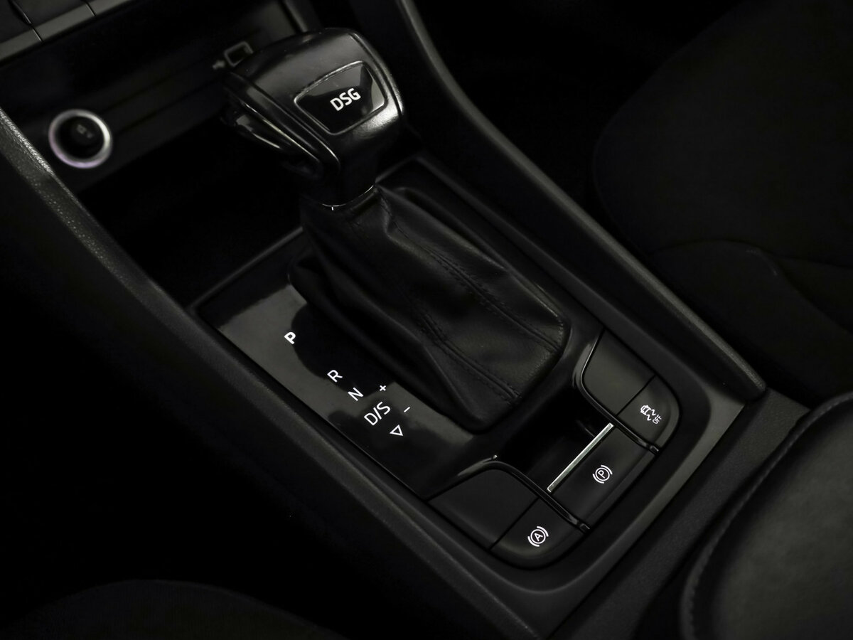 Skoda Kodiaq с пробегом — 2018 год. Фото: #15