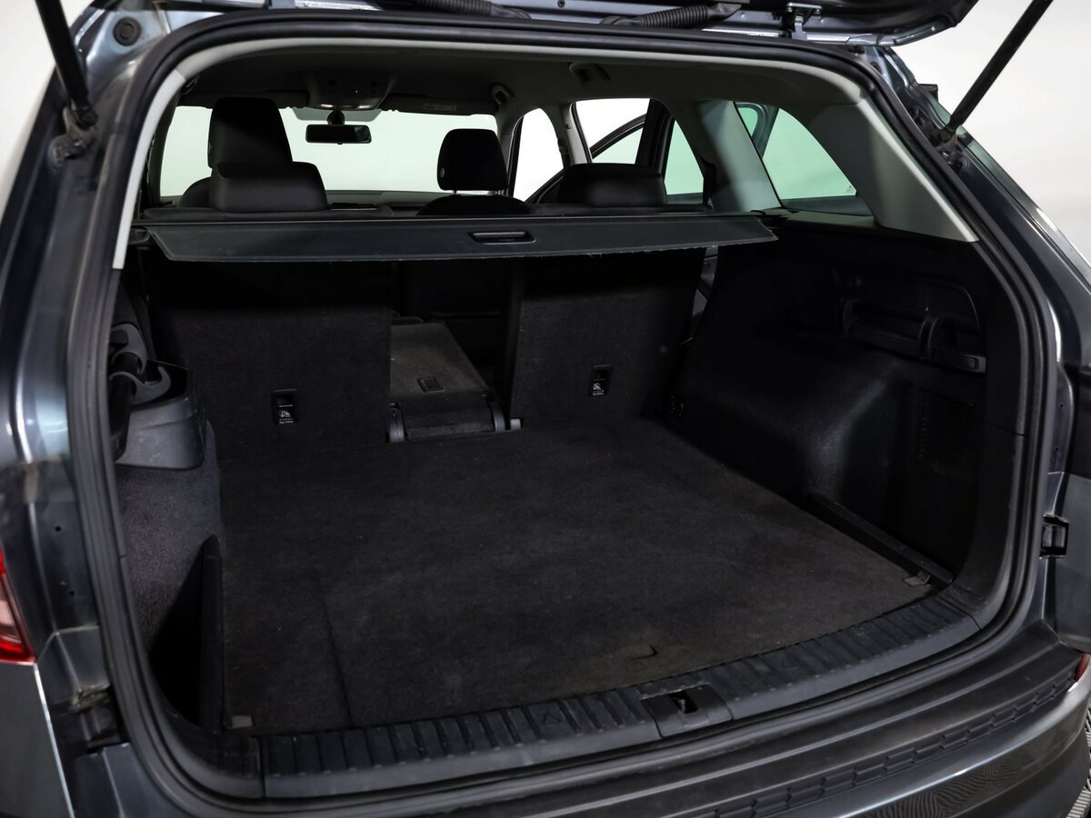 Skoda Kodiaq с пробегом — 2018 год. Фото: #21