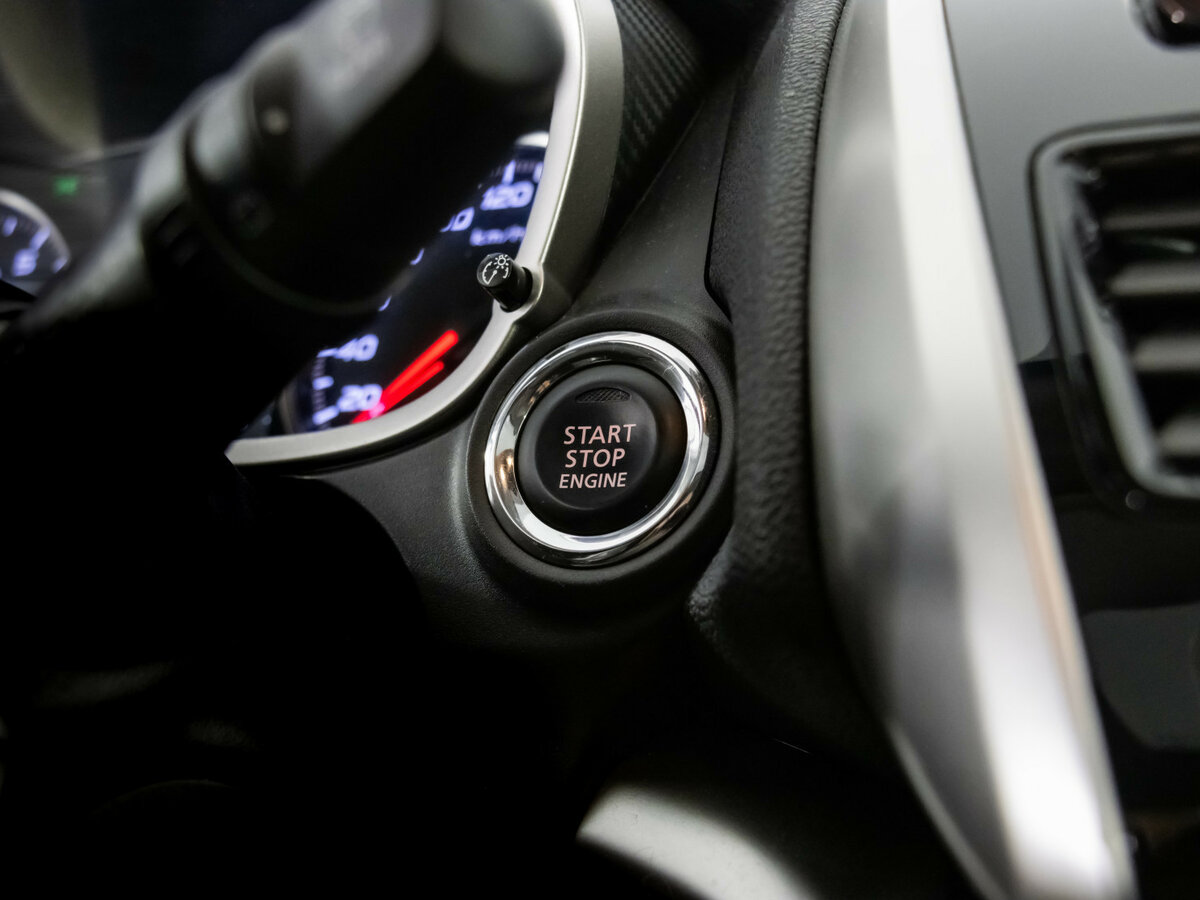 Mitsubishi Eclipse Cross с пробегом — 2022 год. Фото: #15